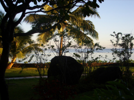 Le rendez-vous à Tahaa